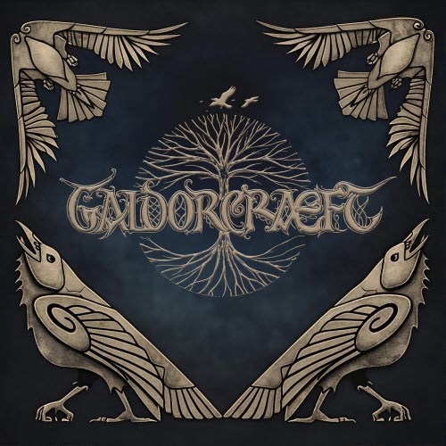 Galdorcræft - Rhythm Of Crows (2026)