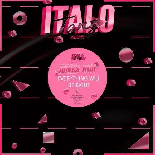 James Rod - Everything Will Be Right (2026) [Single]
