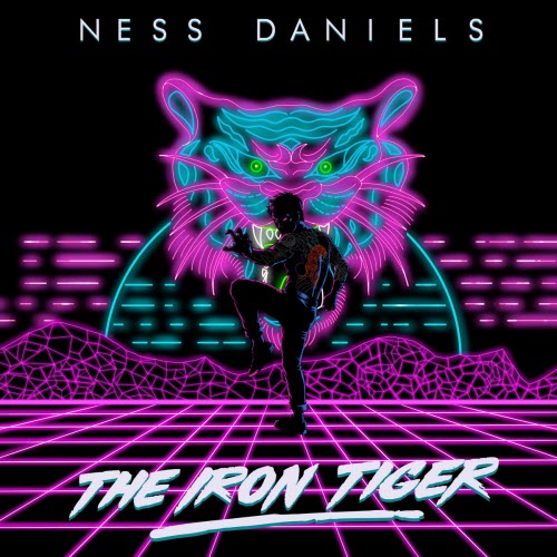 Ness Daniels - The Iron Tiger (2026) [Single]