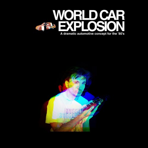 Ricardo Autobahn - World Car Explosion (2026)