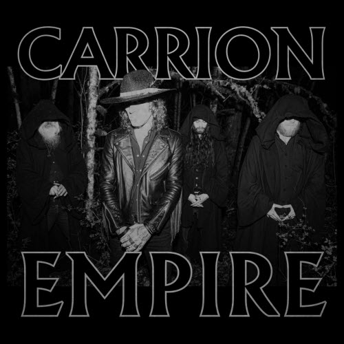 Carrion Empire - Knowing (2026) [Single]