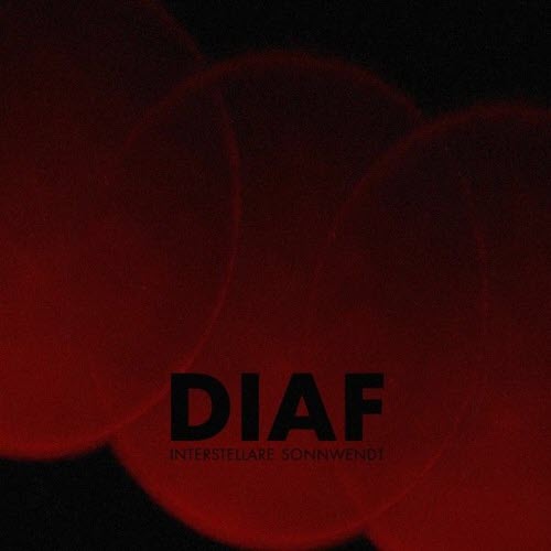 Diaf - Interstellare Sonnwendt (2026) [Single]