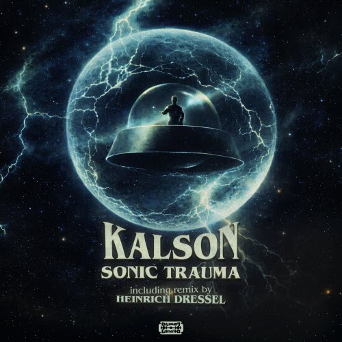 Kalson - Sonic Trauma (2026) [EP]