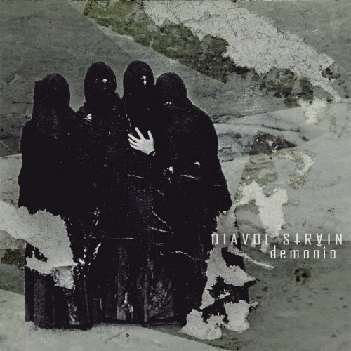 Diavol Strâin - Demonio (2026) [EP Reissue]