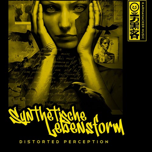 Synthetische Lebensform - Distorted Perception (2026) [EP]