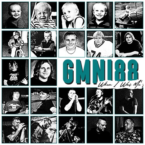 GMNI88 - When I Was Me (2026) [Single]