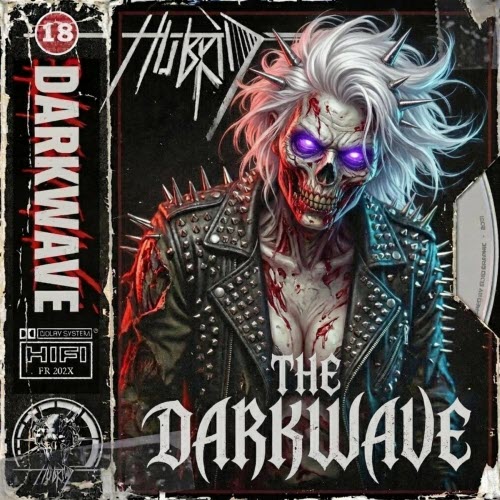 Hubrid - The Darkwave (2026)