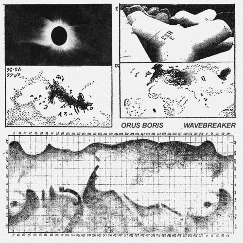 Orus Boris - Wavebreaker (2024)
