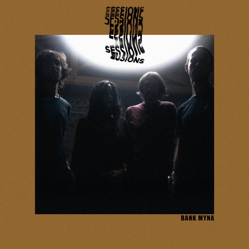 Bank Myna - Stellar Frequencies Sessions (Live) (2022) [EP]