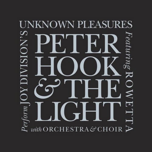 Peter Hook And The Light - Joy Division's Unknown Pleasures (Orchestral Version) (Live At Goodwood) (2010)