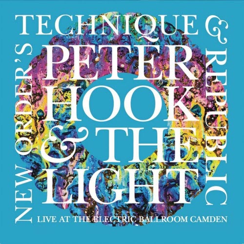 Peter Hook And The Light - New Order's Technique & Republic (Live At The Electric Ballroom Camden) (2019) [2CD]