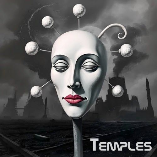 Karma Project - Temples (2026) [EP]