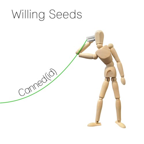 Willing Seeds - Canned(id) (2020) [EP]