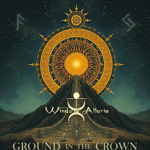 Winds Of Alluria - Ground In The Crown (2025) [Single]