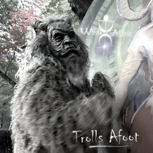 Winds Of Alluria - Trolls Afoot (2026) [Single]