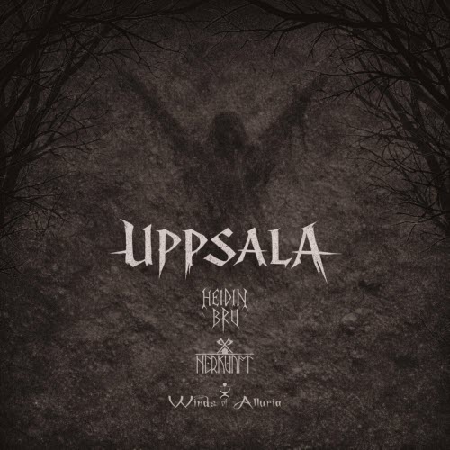 Heiðin Brú & Herkunft & Winds Of Alluria - Uppsala (2026) [EP]