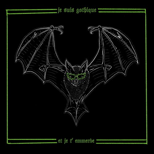 Corto Malaise - Je Suis Gothique Et Je T'emmerde (2026) [Single]