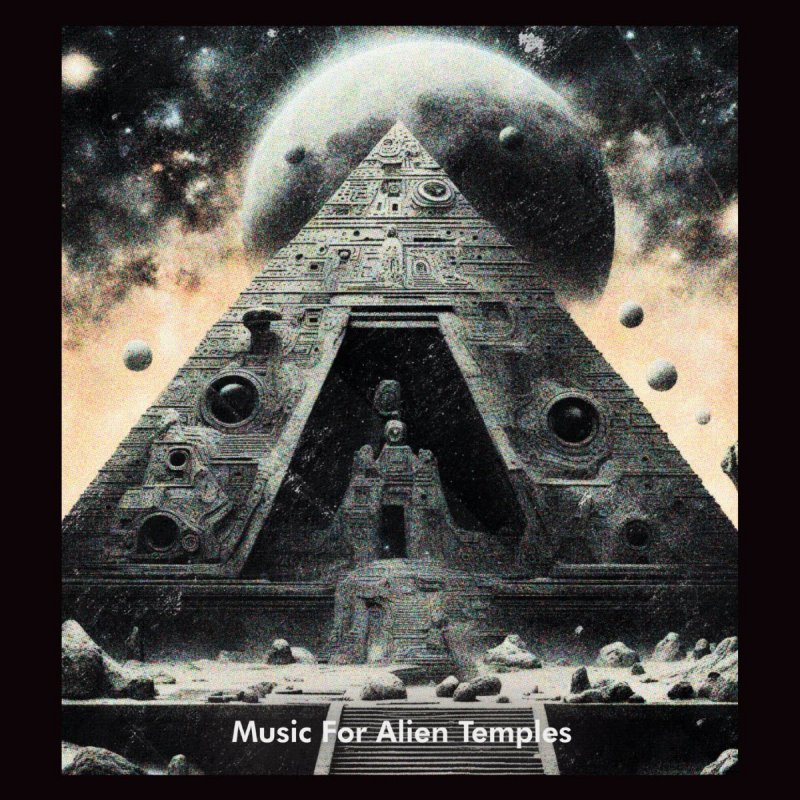 VA - Music For Alien Temples (2025)