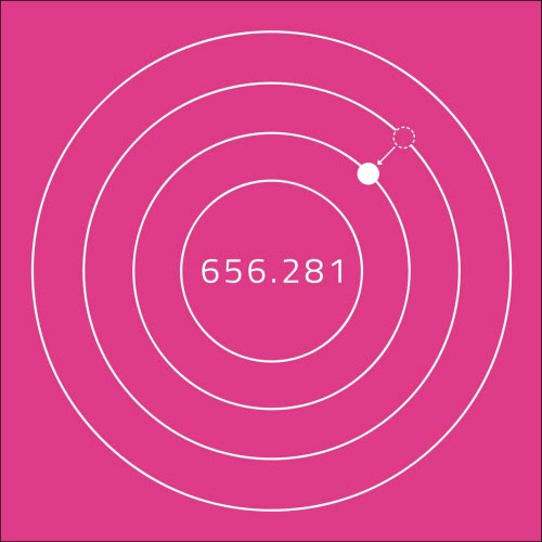 Cyrk - 656.281 (2020) [EP]