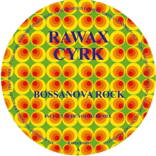 Cyrk - Bossanova Rock (2018) [EP]