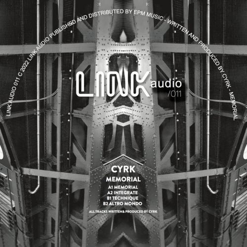 Cyrk - Memorial (2022) [EP]