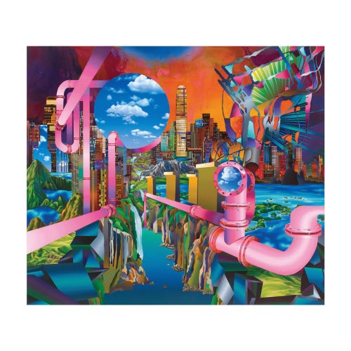 Cyrk - Superior Things (2019) [EP]