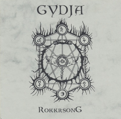 Gydja - Rokkrsong (2001)