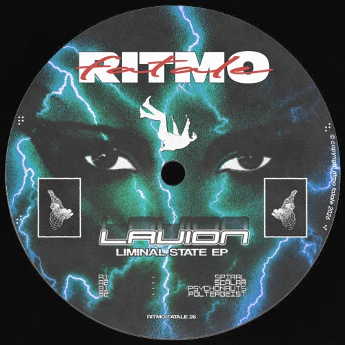 Lavion - Liminale State (2026) [EP]