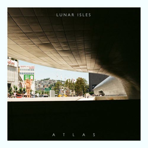 Lunar Isles - Atlas (2024) [EP]