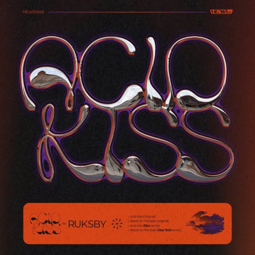 Ruksby - Acid Kiss (2021) [EP]