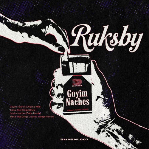 Ruksby - Goyim Naches (2026) [EP]