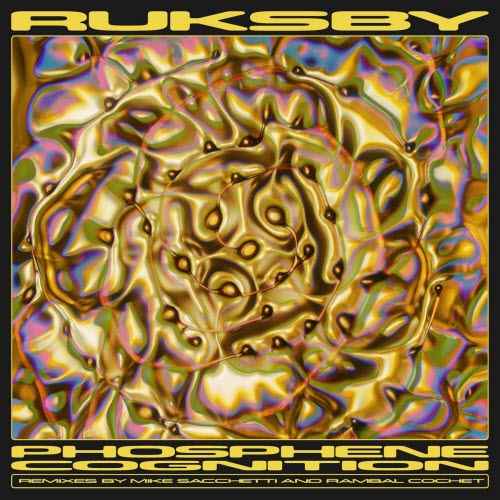 Ruksby - Phosphene Cognition (2026) [EP]