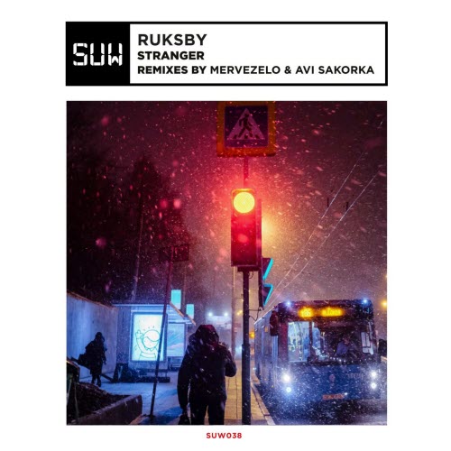 Ruksby - Stranger (2025) [EP]