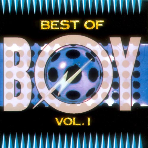 VA - Best Of Boy Vol. 1 (2025)