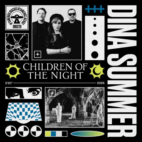 Dina Summer - Children Of The Night (2026) [Single]