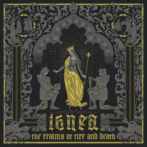 Ignea - The Realms Of Fire And Death (2020)