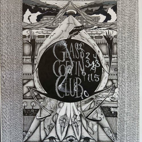 Glass Coffin Club - End Of Time (2026) [EP]