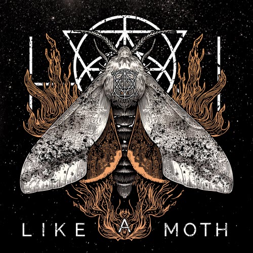 Her Own World - Like A Moth (2026) [Single]