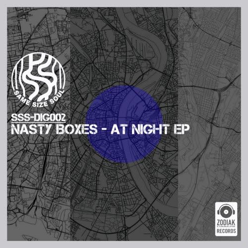Nasty Boxes - At Night (2026) [EP]