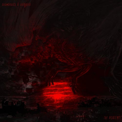 Snowbeasts & Solypsis - The Portent (2026)