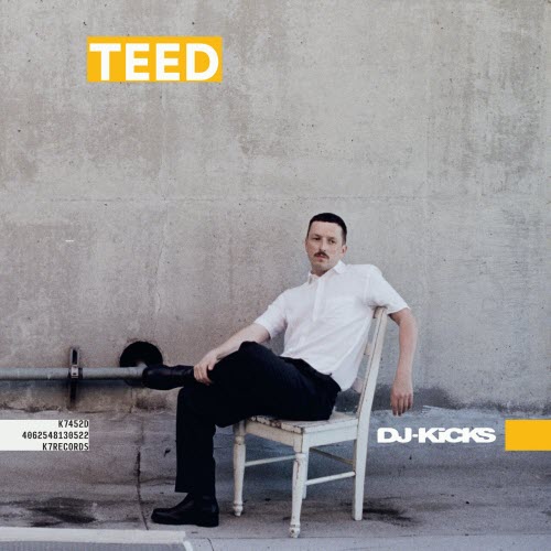 TEED - DJ-Kicks: TEED (2026) [2CD]