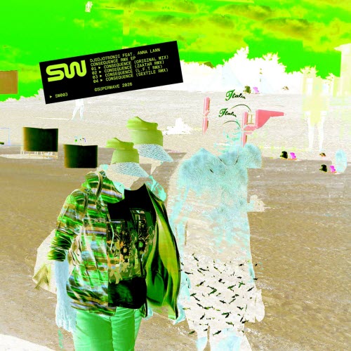 Djedjotronic - Consequence (2026) [Single]