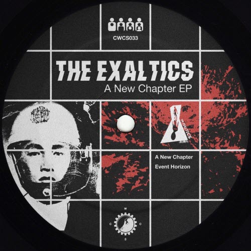 The Exaltics - A New Chapter (2026) [EP]