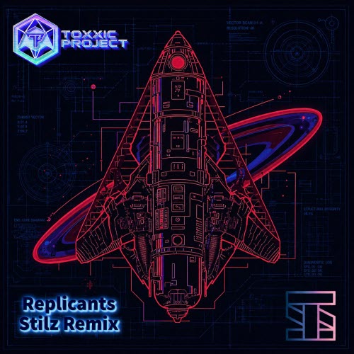 Toxxic Project - Replicants (Stilz Remix) (2026) [Single]