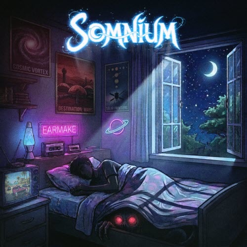 Earmake - Somnium (2026) [Remastered]