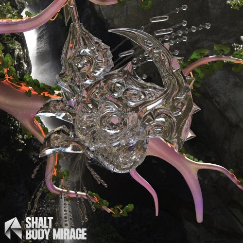 Shalt - Body Mirage (2020) [EP]