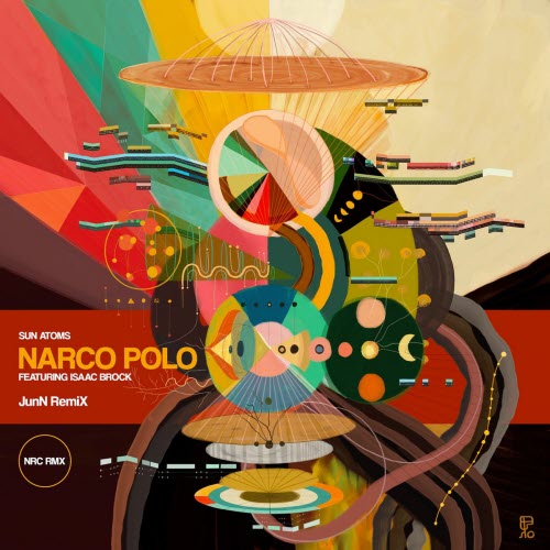 Sun Atoms - Narco Polo Remixes (2026) [Single]