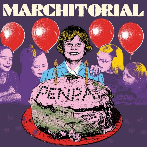 Marchitorial - Penpal (2024)