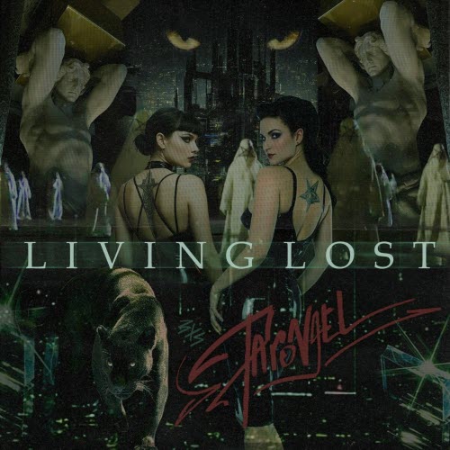 Parongel - Living Lost (2026)