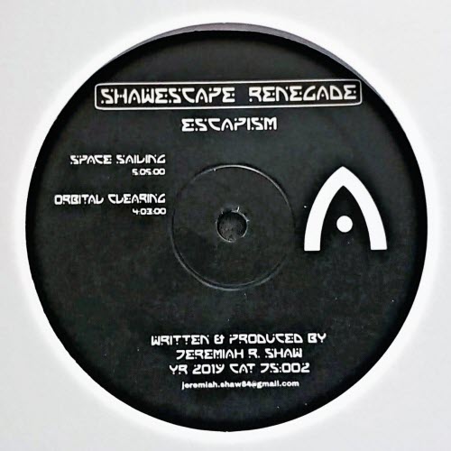 Shawescape Renegade - Escapism (2018) [EP]
